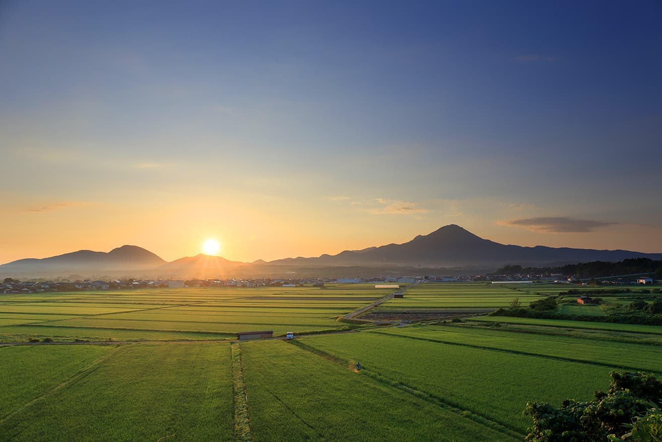 鳥取県大山大山町
