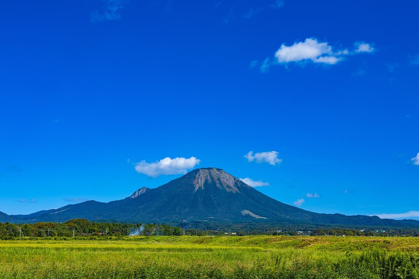 鳥取県大山大山町