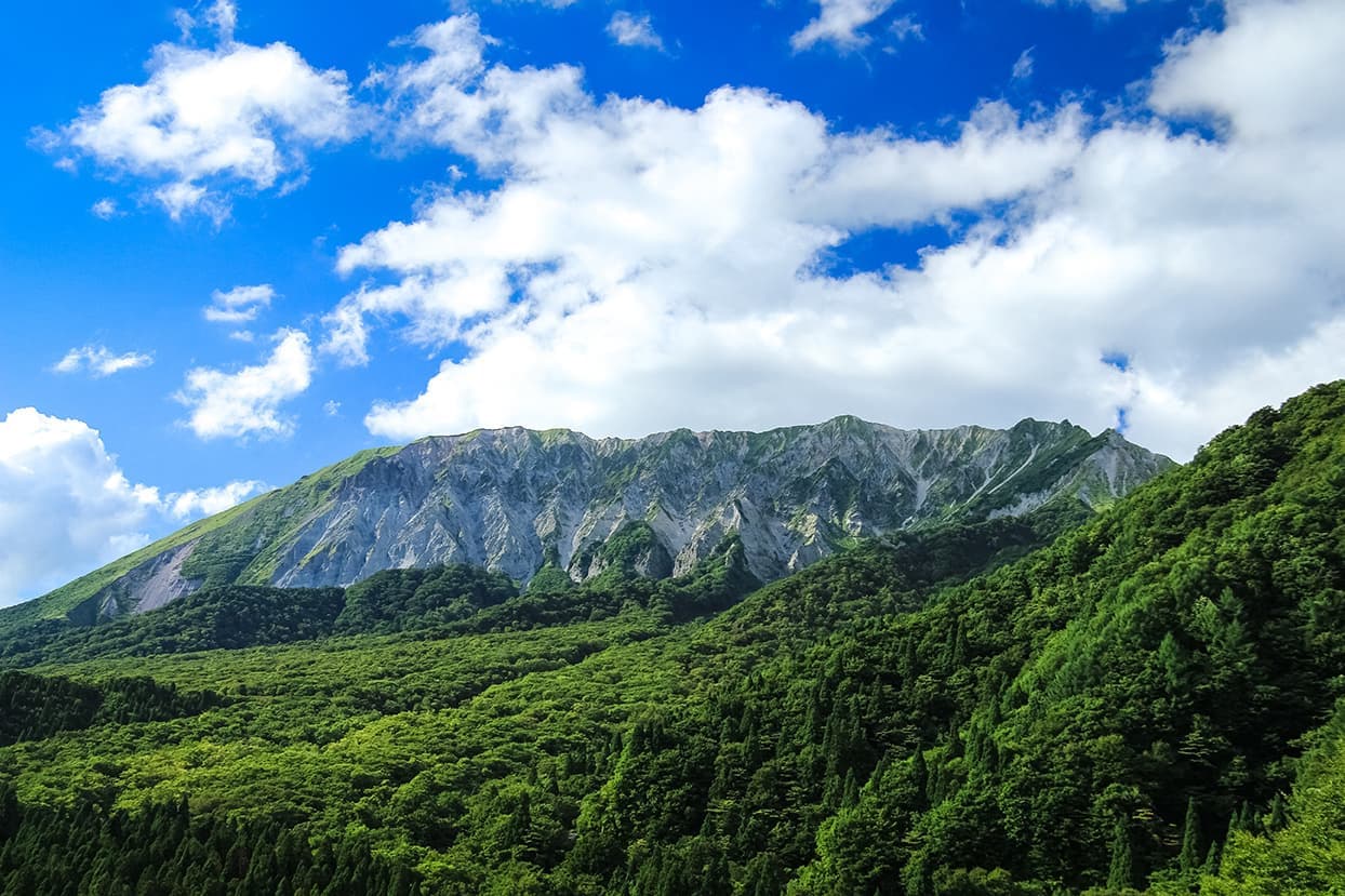 鳥取県大山大山町