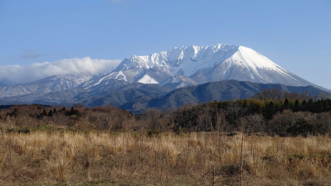 鳥取県大山大山町